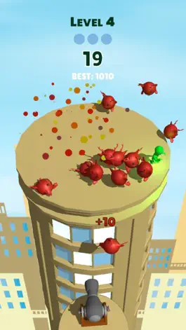 Game screenshot Do Not Stare mod apk