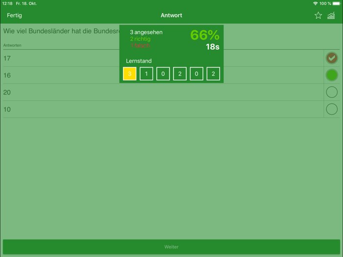 sgd – Digitale Lernkarten