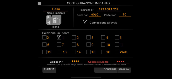 Hi Vision app screenshot 1