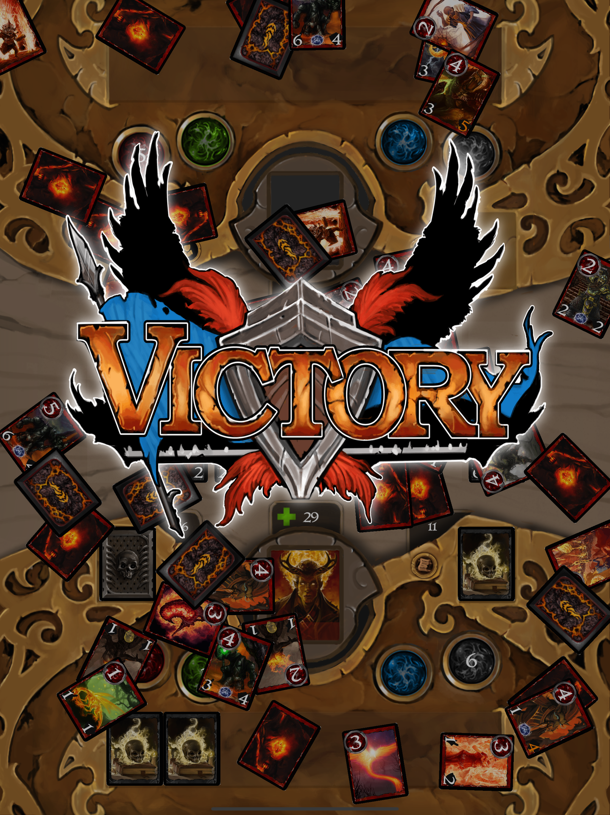 Lost Portal CCG screenshot 13