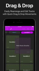Soundboard Studio Pro screenshot