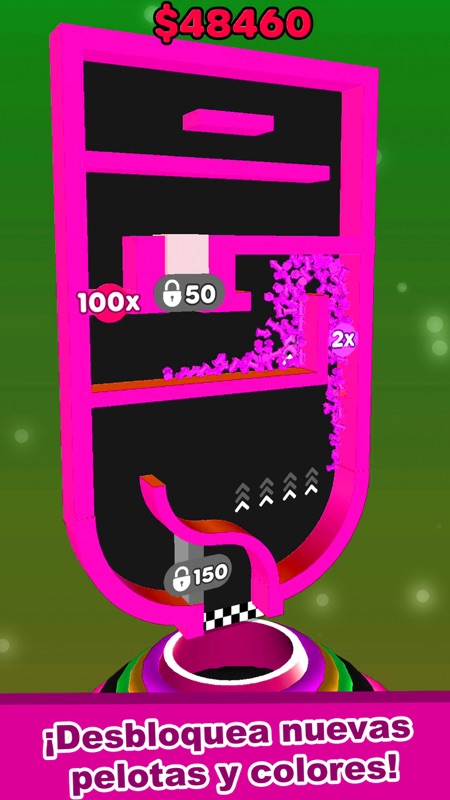 Split Balls 3D screenshot 5