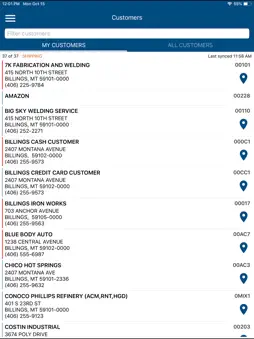TIMS Assistant screenshot 5