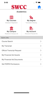 SWCCyou screenshot 2