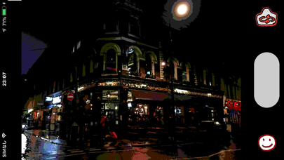 yuCamera iPhone screenshot 2 - Photo & Video app