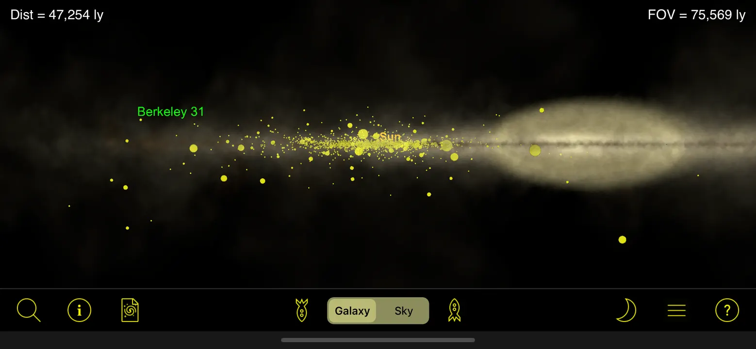 Our Galaxyのスクリーンショット（3/7）