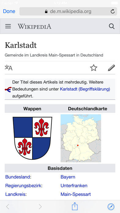 City Quiz Germanyのおすすめ画像5