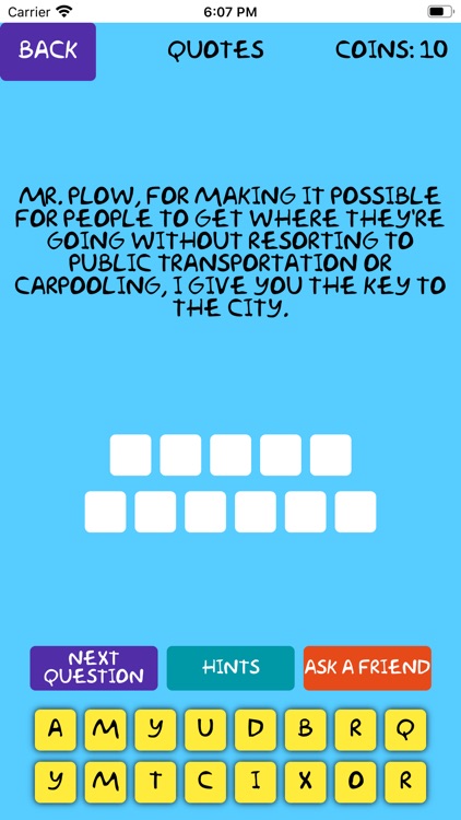 Quiz About Simpsons screenshot-5