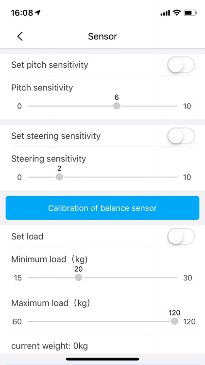 Brookstone Gravitron screenshot-4