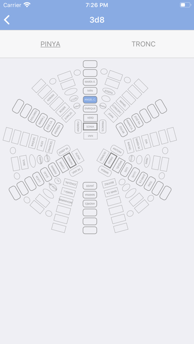 Screenshot #2 pour Tirallongues de Manresa