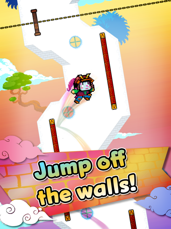 Wall Kickers screenshot