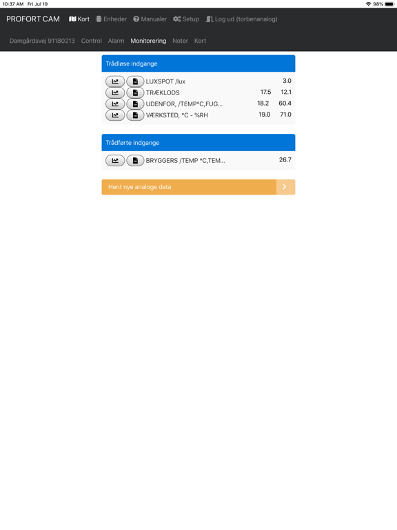 Screenshot #6 pour ProfortCAM