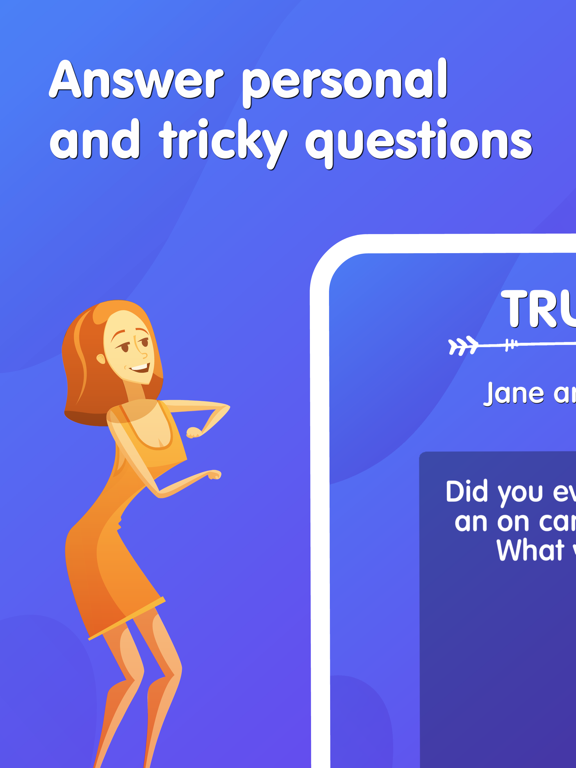 Screenshot #4 pour Truth or Dare: Adult Sex Party
