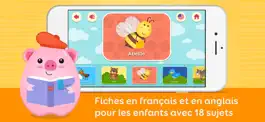 Game screenshot Learn French for Kids 2+ mod apk