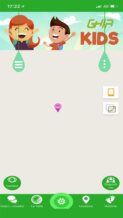 GHIA KIDS Screenshot