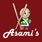 With the Asami's App you no longer need to print your online purchased vouchers to redeem them at your favorite Asami's Store