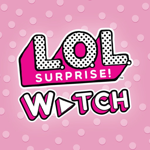 L.O.L. Surprise Watch icon