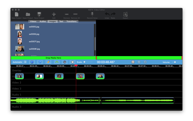 ProCut Video Editor thumbnail 1