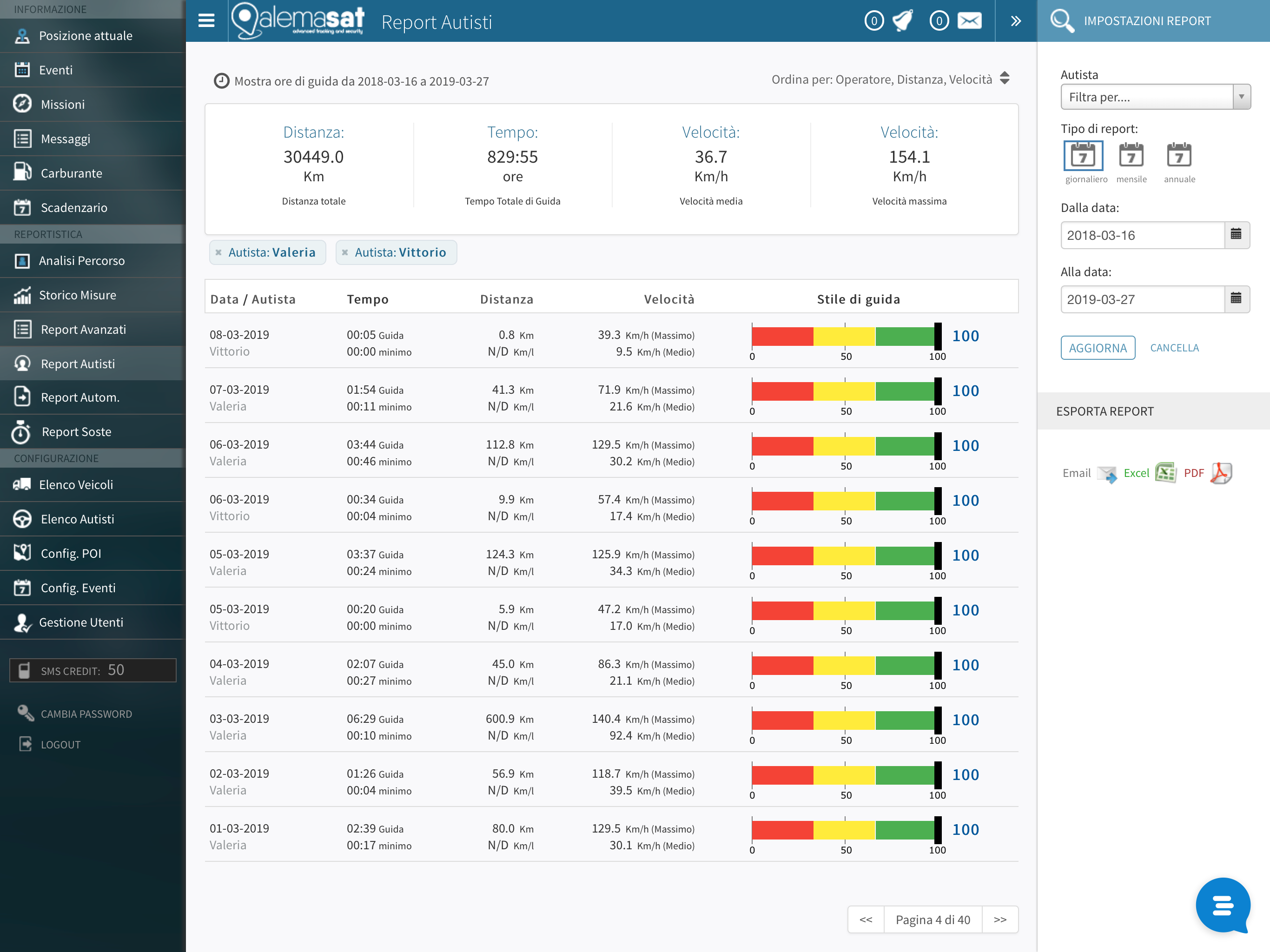 Alemasat screenshot 9