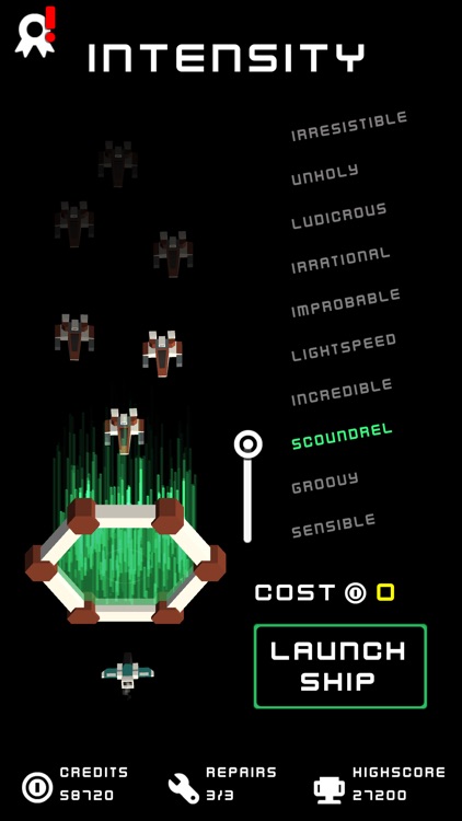 Unknown Space: Arcade Shooter screenshot-7