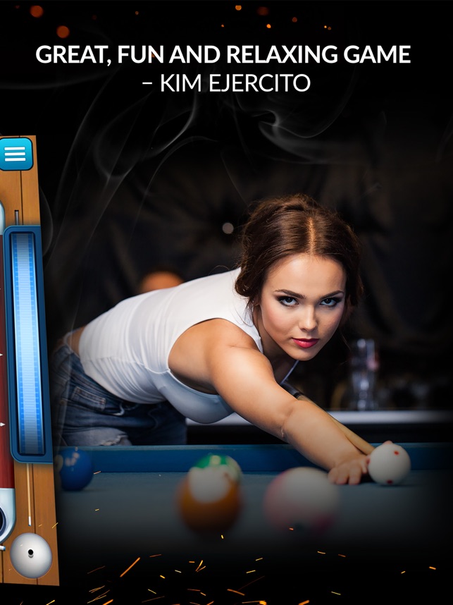 Pool Live Pro 8 Ball & 9 Ball by GameDesire Limited