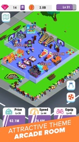 Idle Arcade 3D screenshot