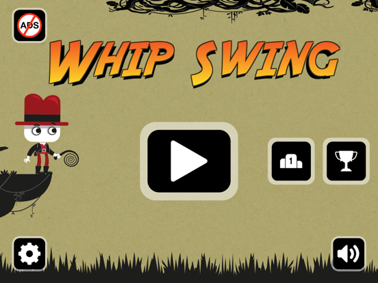 Whip Swing iPad app afbeelding 4