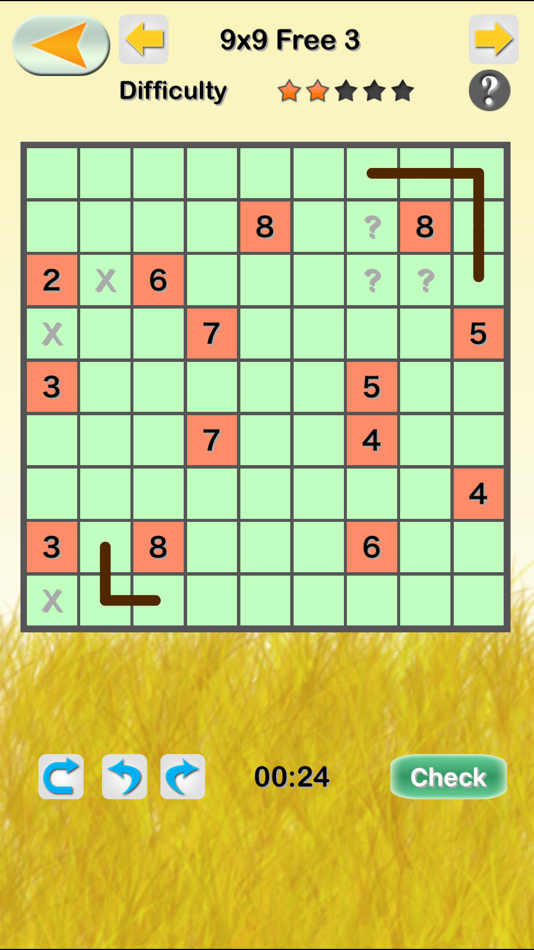 #3. Line Sweeper (iOS) 由: Stanley Lam