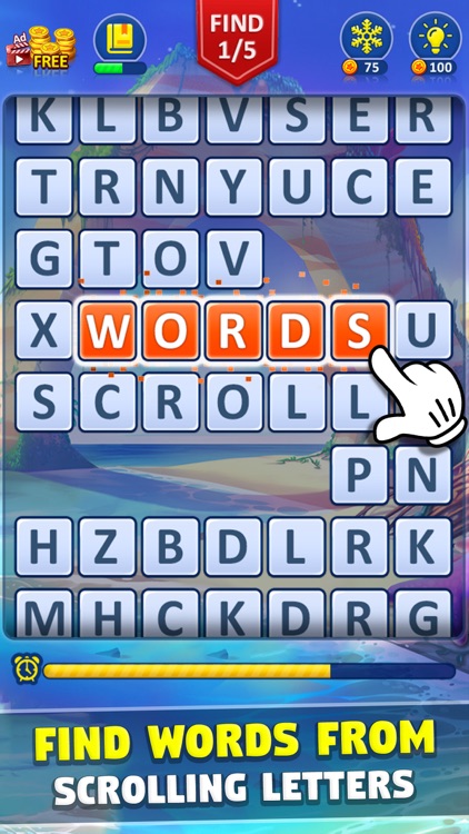 Word Connect 2025 - Word Find screenshot-5