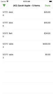 item entry lite iphone images 2