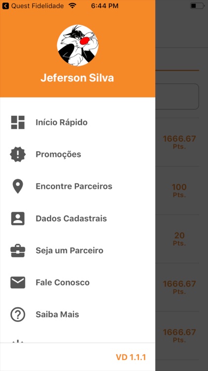 Quest Fidelidade screenshot-6