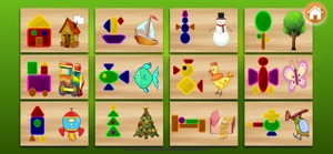Toddler Games for 3 year olds' screenshot #3 for iPhone
