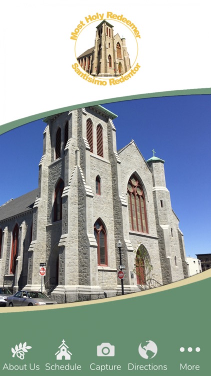 Most Holy Redeemer East Boston