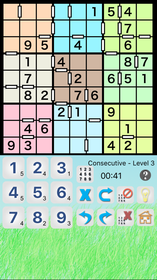 Sudoku Revolution 2 - 1.0.35 - (iOS)