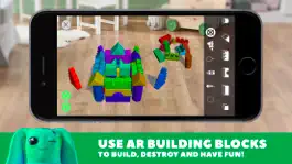 Game screenshot DEVAR - Augmented Reality mod apk
