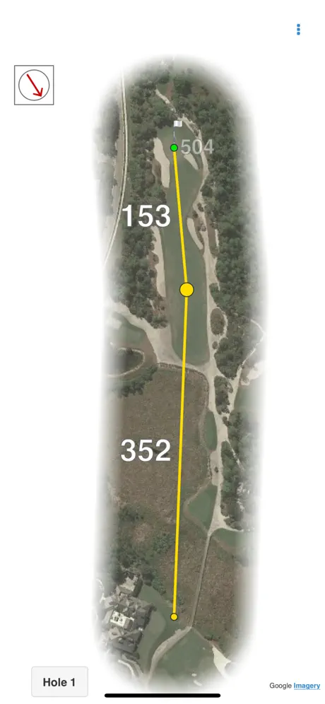 Yardage Book