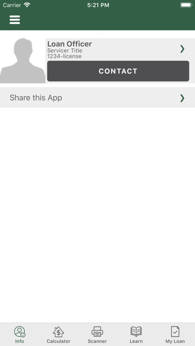 How to cancel & delete LaSalle Mortgage Services App from iphone & ipad 1