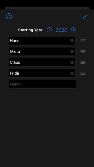 Screenshot #2 pour Gift Rotation