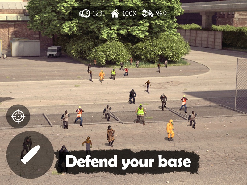 Dead Zed screenshot 7