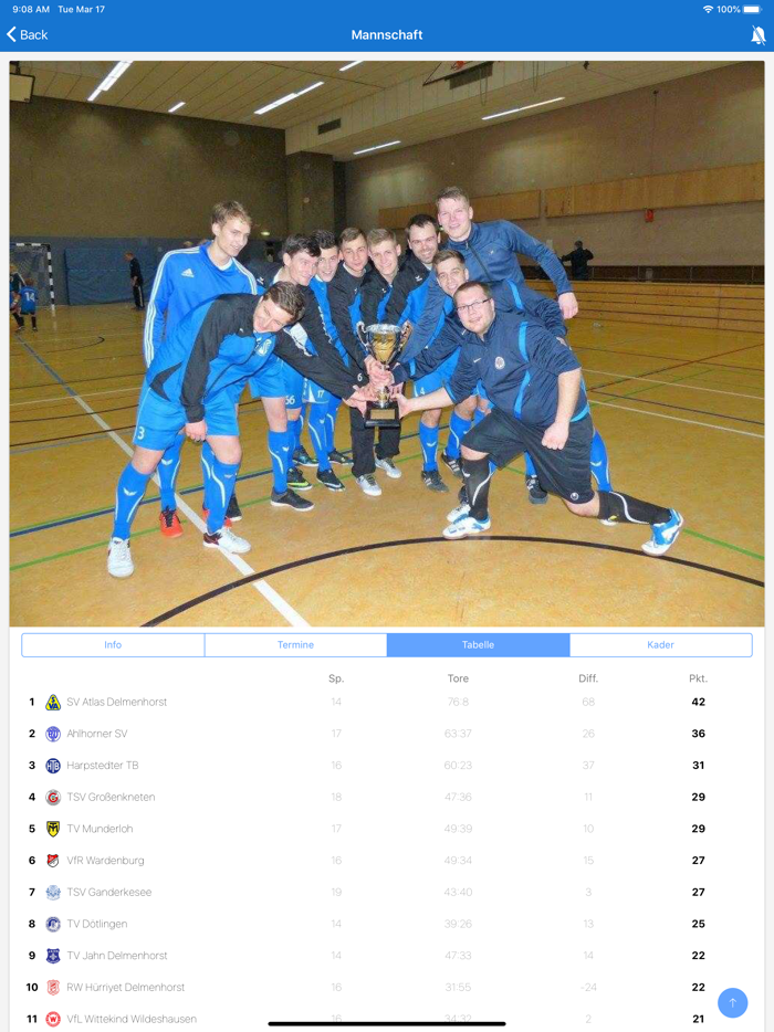 Harpstedter Turnerbund