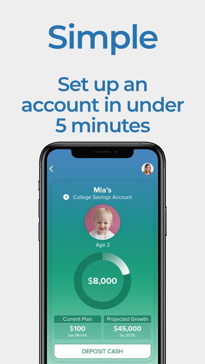 UNest: College Savings App