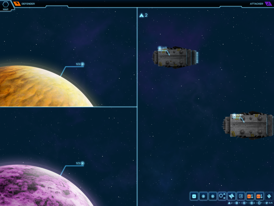#7. Eclipse - Boardgame (iOS) Podle: BrettspielWelt