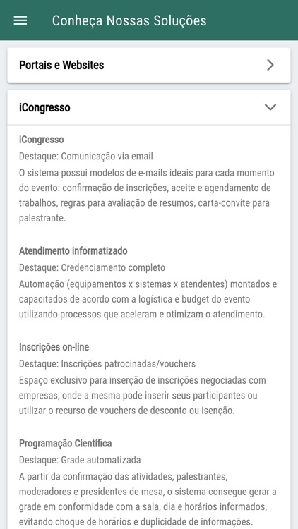 ITARGET APP screenshot-4