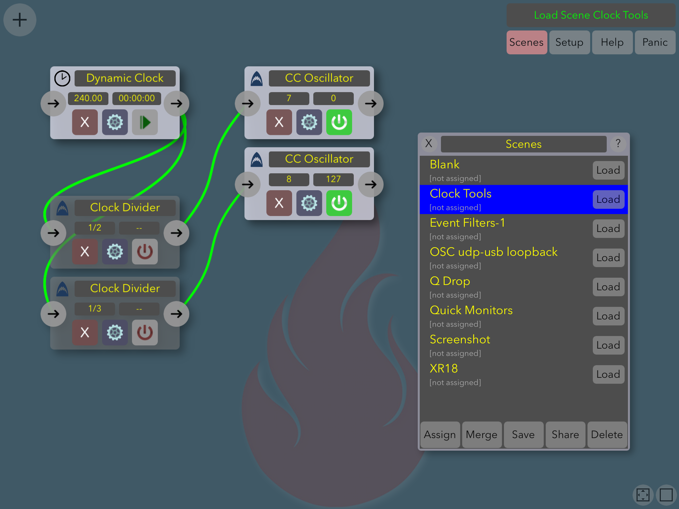 MidiFire