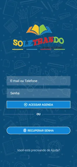 Game screenshot Centro Educacional Soletrando mod apk