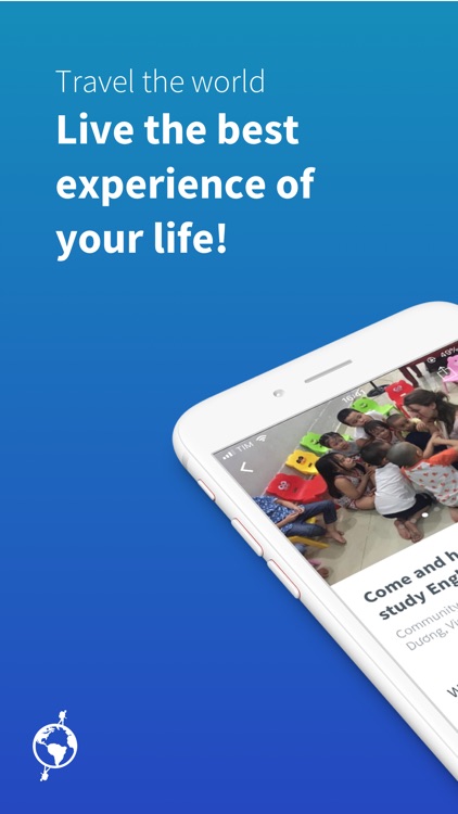 Worldpackers: Travel the World screenshot-3