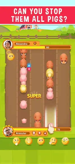 Game screenshot Piggy Fight - Online Game hack
