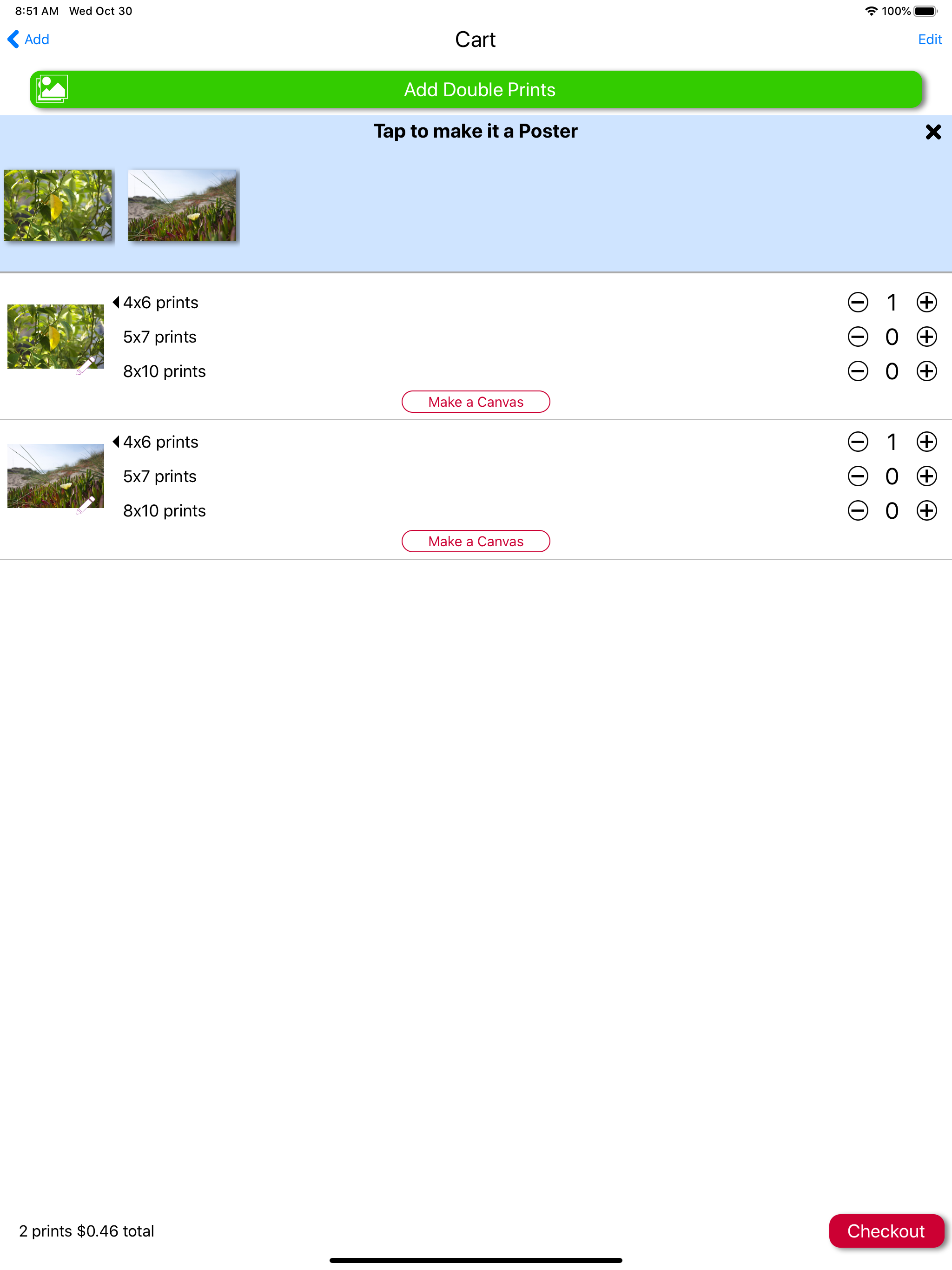 Printasa Photo Prints 40% Off screenshot 8