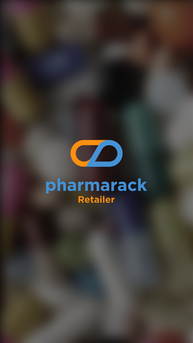 Pharmarack-Retailer Screenshot