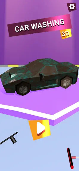 Game screenshot Car Washing 3D mod apk